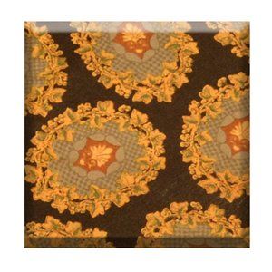 Valentino Vintage 'Sunflower' Tie